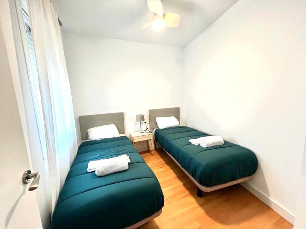 Residencial El Muro - Free Parking Córdoba Exteriör bild